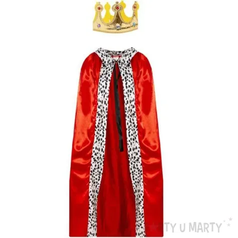 stroj dla doroslych krol czerwony kraszek rozm uniw