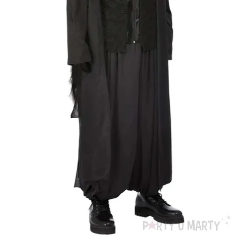 stroj dla doroslych krol krukow czarny smiffys rozm xl