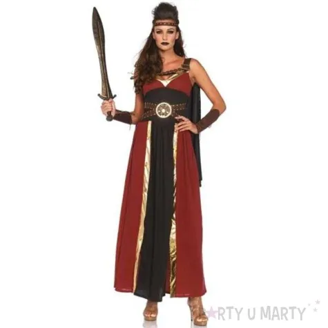 stroj dla doroslych krolewska wojowniczka leg avenue roz m