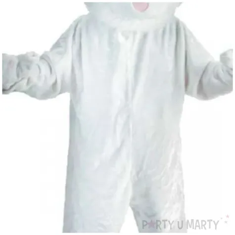 stroj dla doroslych krolik olbrzym bialy carnivaltoys rozm uniw