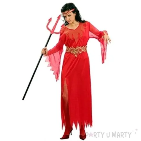 stroj dla doroslych krolowa ognia rozm uniw