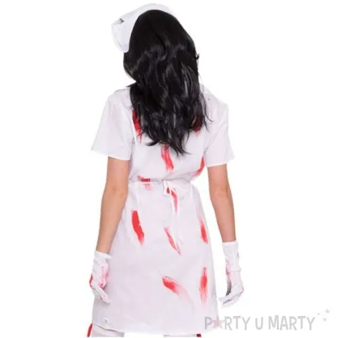 stroj dla doroslych krwawa pielegniarka folat rozm m l