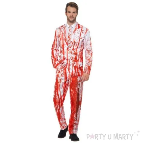 stroj dla doroslych krwawy garnitur smiffys rozm m