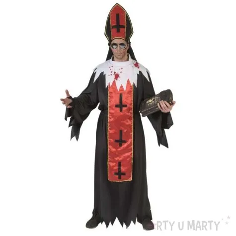 stroj dla doroslych krwawy ksiadz funny fashion rozm l