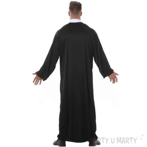 stroj dla doroslych ksiadz czarny guirca rozm m