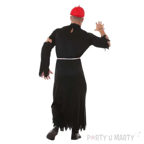 stroj dla doroslych ksiadz zombiak czarny guirca rozm l