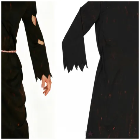 stroj dla doroslych ksiadz zombiak czarny guirca rozm l