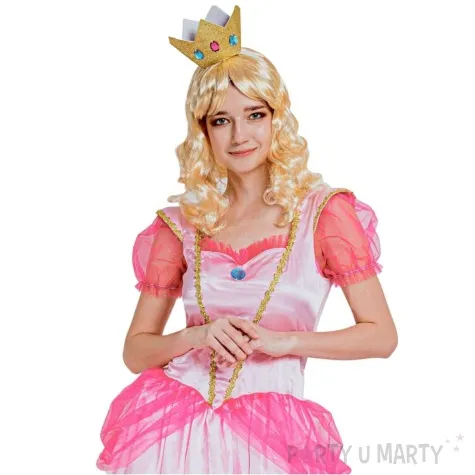 stroj dla doroslych ksiezniczka z korona rozowy godan rozm m