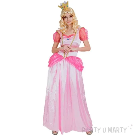 stroj dla doroslych ksiezniczka z korona rozowy godan rozm s