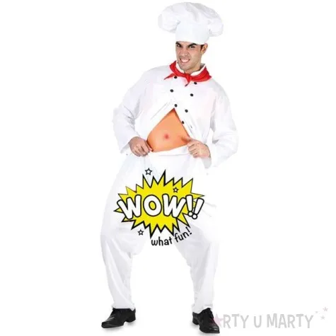 stroj dla doroslych kucharz z pindolem fyasa rozm m l