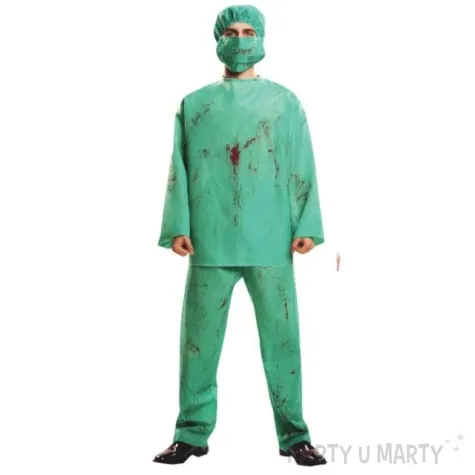 stroj dla doroslych lekarz z krwia arpex rozm uniw