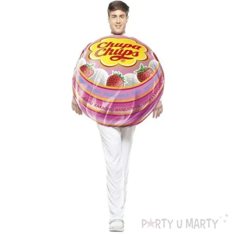 stroj dla doroslych lizak chupa chups fyasa m l