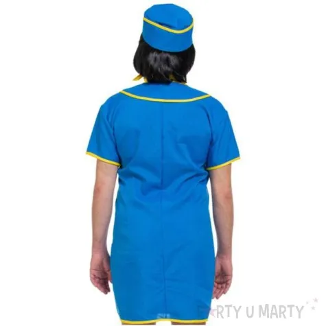 stroj dla doroslych meska stewardessa folat rozm xl xxl