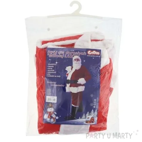 stroj dla doroslych mikolaj lux godan rozm uniw