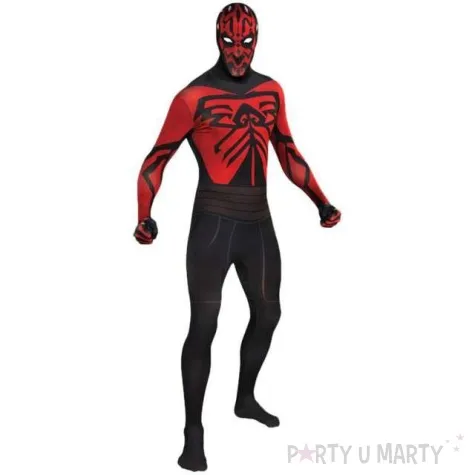 stroj dla doroslych morphsuit darth maul rubies rozm m