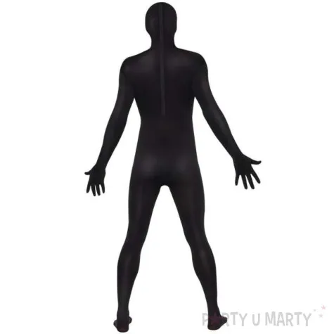 stroj dla doroslych morphsuit kombinezon czarny smiffys rozm m