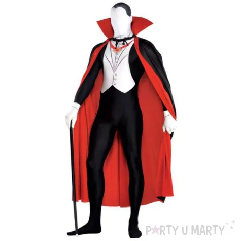 stroj dla doroslych morphsuit ksiaze drakula amscan rozm m