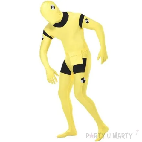 stroj dla doroslych morphsuit manekin crashtest smiffys rozm m
