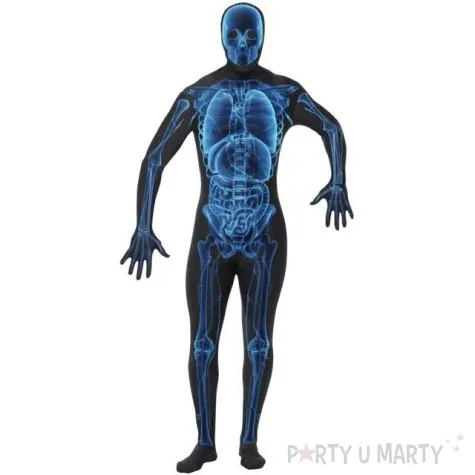 stroj dla doroslych morphsuit rentgen smiffys rozm m