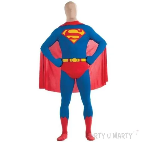 stroj dla doroslych morphsuit superman classic rubies rozm xl