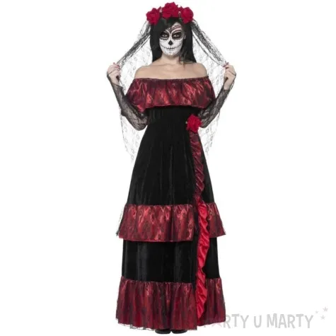 stroj dla doroslych mroczna panna mloda smiffys rozm xxl