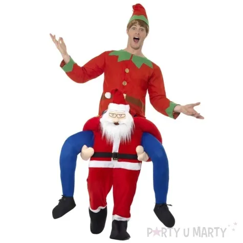 stroj dla doroslych na barana mikolaj i elf smiffys rozm uniw