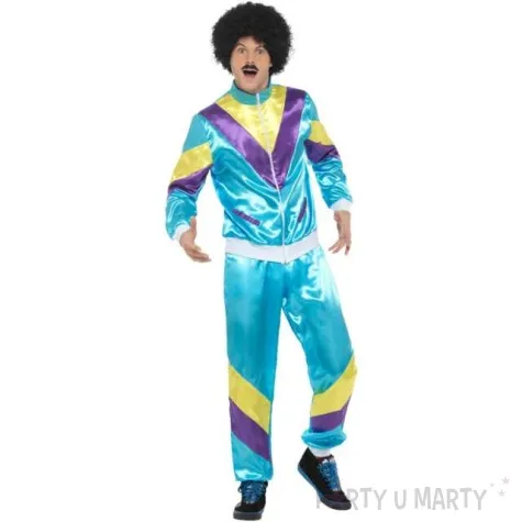 stroj dla doroslych neonowy krol parkietu smiffys rozm xl