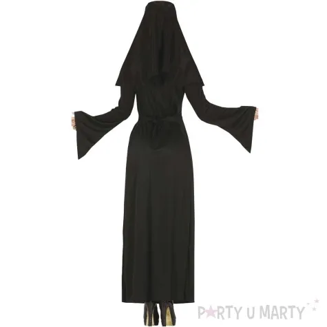 stroj dla doroslych niegrzeczna zakonnica czarny guirca rozm l