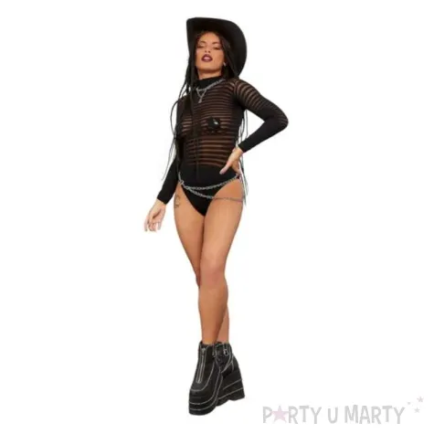 stroj dla doroslych niewolnica w paski smiffys rozm uniw