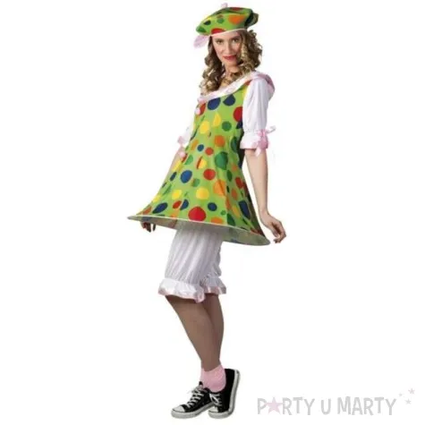 stroj dla doroslych pani arlekin partytino rozm m