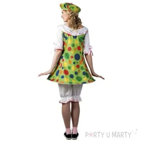 stroj dla doroslych pani arlekin partytino rozm m