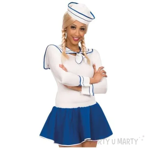 stroj dla doroslych pani marynarz carnival toys rozm uniw