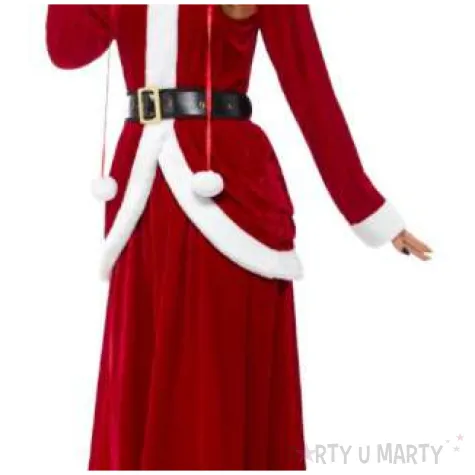 stroj dla doroslych pani mikolajowa deluxe smiffys rozm xl