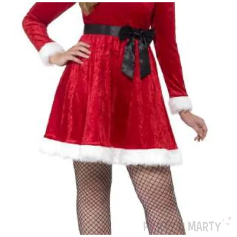 stroj dla doroslych pani mikolajowa kaptur smiffys rozm xxl