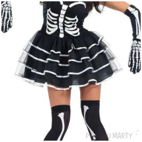 stroj dla doroslych pani szkielet kraszek rozm m