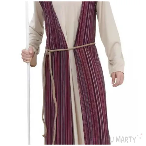 stroj dla doroslych pasterz szata nakrycie glowy pasek godan rozm l