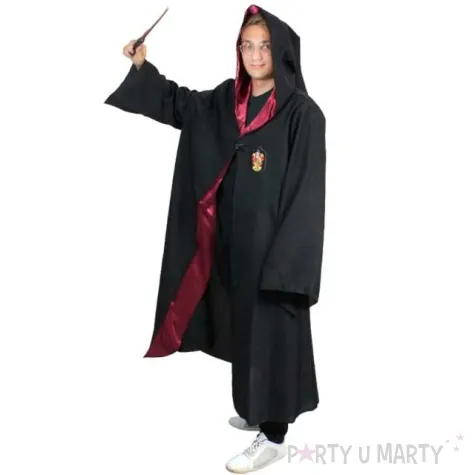 stroj dla doroslych peleryna czarodzieja z kapturem godan rozm m l