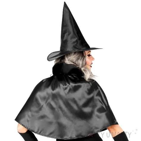 stroj dla doroslych peleryna kapelusz wiedzma czarownica widmann rozm uniw