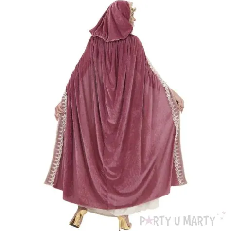 stroj dla doroslych peleryna ksiezniczki widmann 140 cm