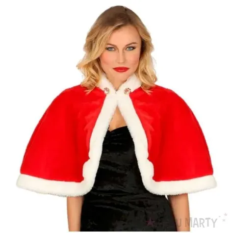 stroj dla doroslych peleryna mikolajka widmann