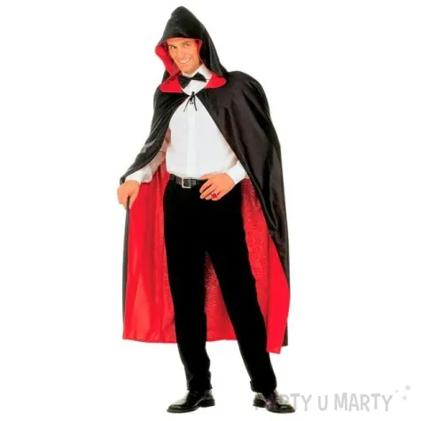 stroj dla doroslych peleryna wampira dwustronna widmann rozm uniw