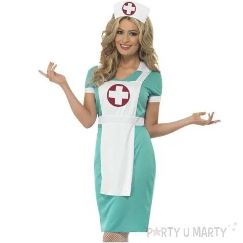 stroj dla doroslych pielegniarka smiffys rozm xl