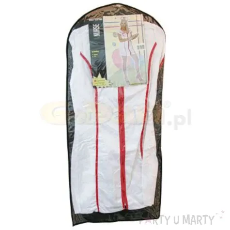 stroj dla doroslych pielegniarka w mini rozm 42