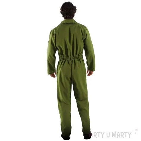 stroj dla doroslych pilot kombinezon amscan rozm m