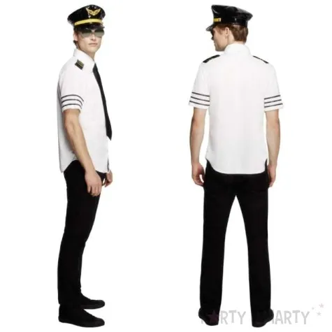 stroj dla doroslych pilot samolotu smiffys rozm m