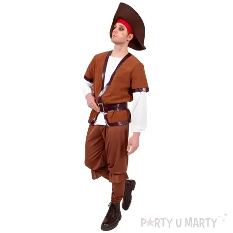 stroj dla doroslych pirat partydeco rozm l xl