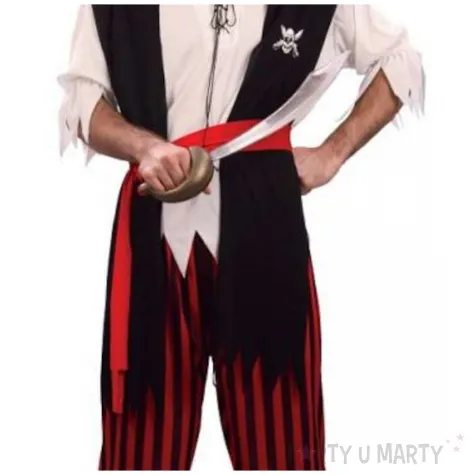 stroj dla doroslych pirat zestaw na karnawal godan rozm xxl