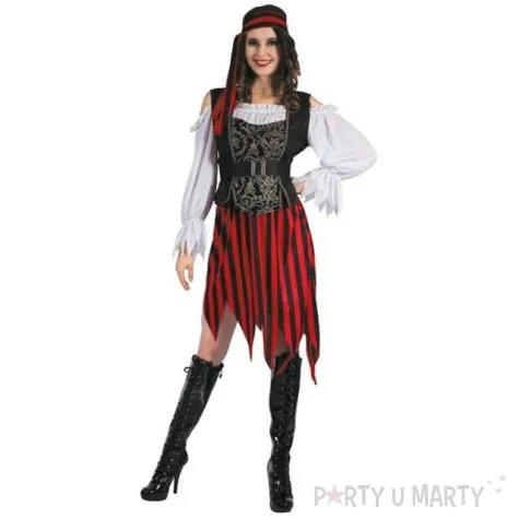 stroj dla doroslych piratka rozm 42