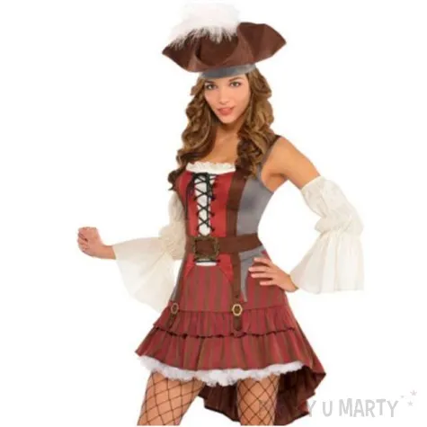 stroj dla doroslych piratka swan amscan rozm l
