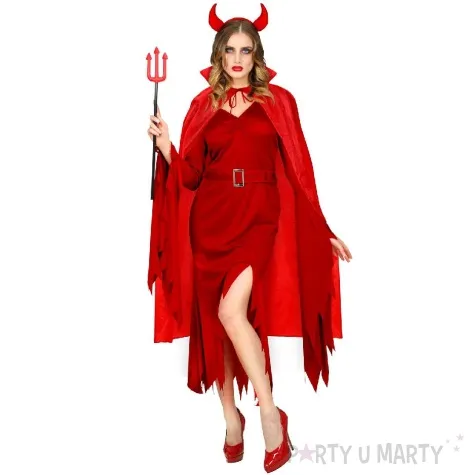 stroj dla doroslych pleryna diabel czerwony widmann rozm uniw